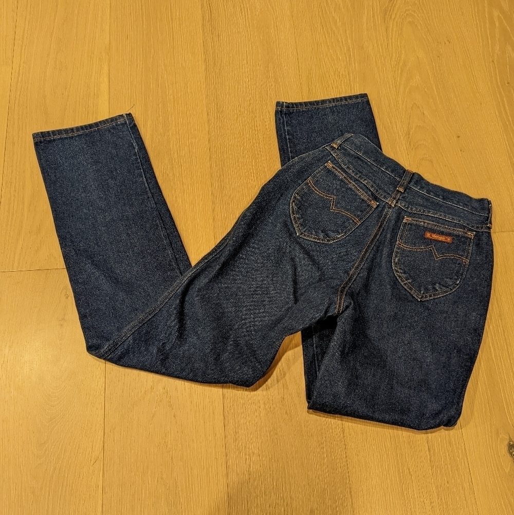 Vintage Wrangler Denim Jeans